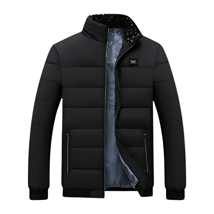 Lyndon™ | Winterjas Met Fleece Voering