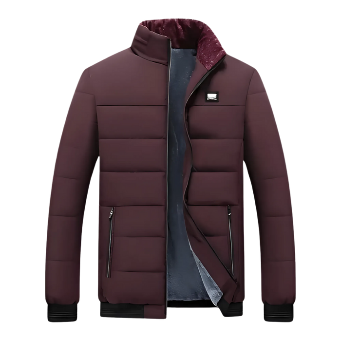 Lyndon™ | Winterjas Met Fleece Voering