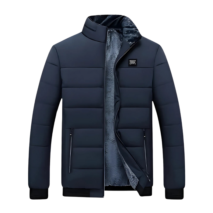 Lyndon™ | Winterjas Met Fleece Voering