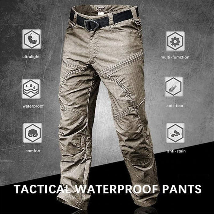 Tactische waterdichte broek