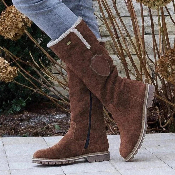 Lovi™ - De Perfecte Boots voor Koude Dagen