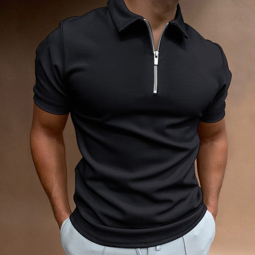 Alexander™ | Half Zip Polo.