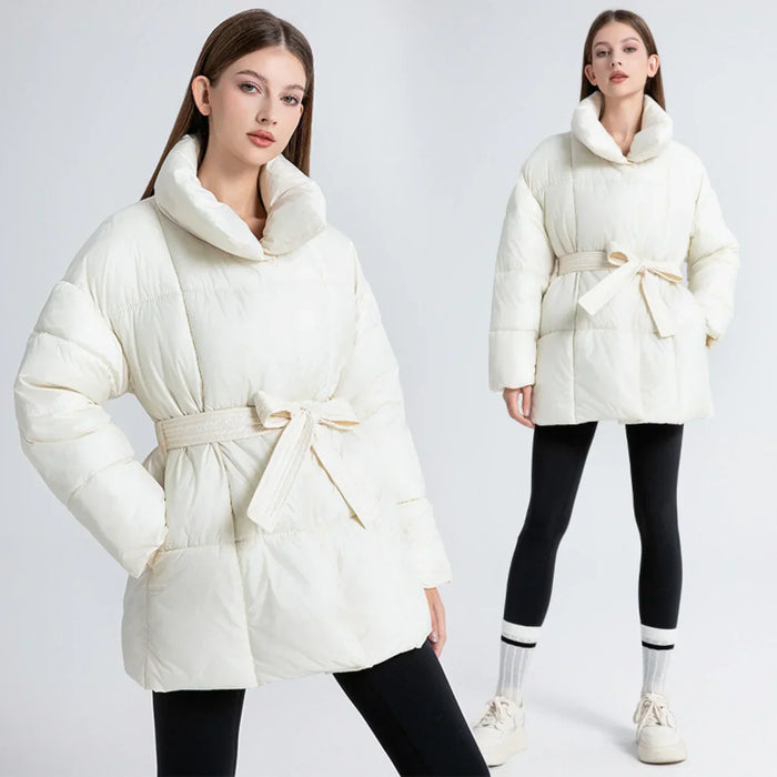 Arctic Allure | Coat