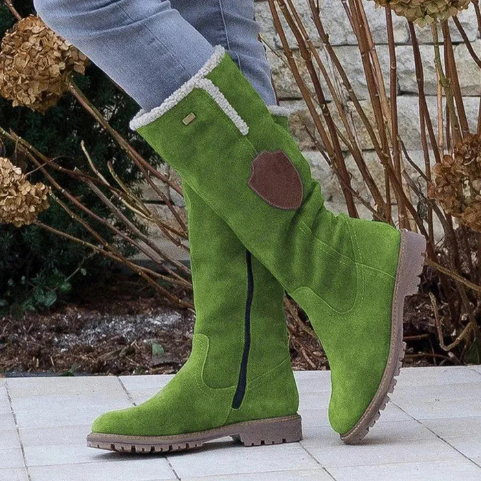 Lovi™ - De Perfecte Boots voor Koude Dagen