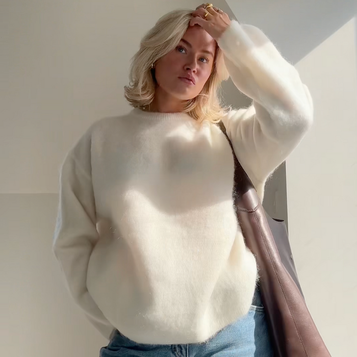 Evie - Oversized Sweater