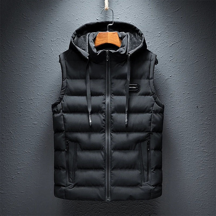 Ray™ - De Trendy Bodywarmer voor Elke Gelegenheid