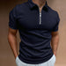 Alexander™ | Half Zip Polo.