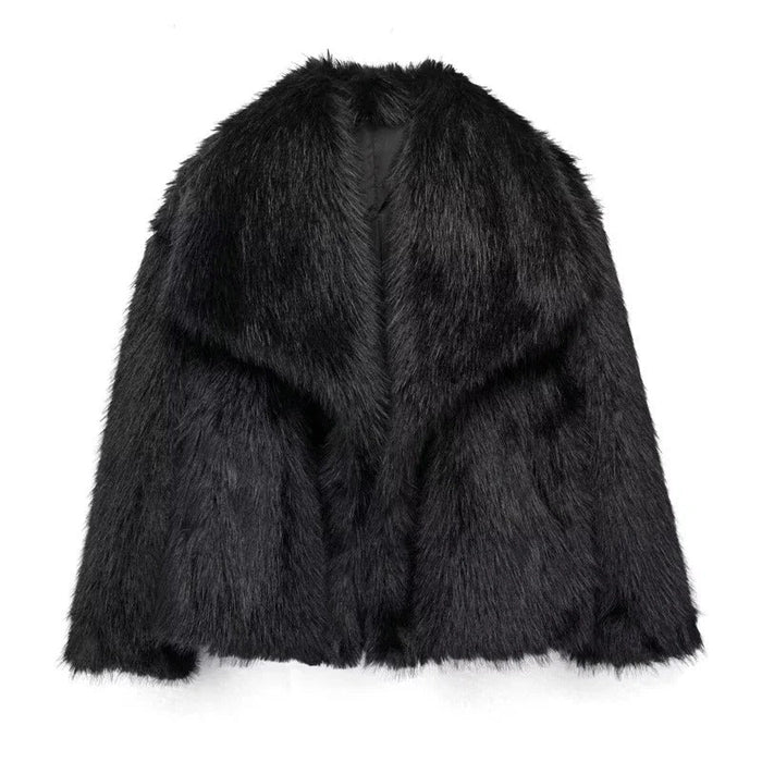 Nacy | Fur Coat