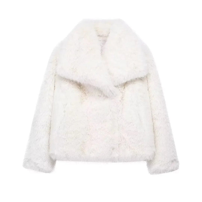 Nacy | Fur Coat