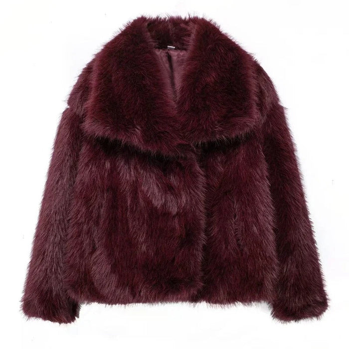 Nacy | Fur Coat